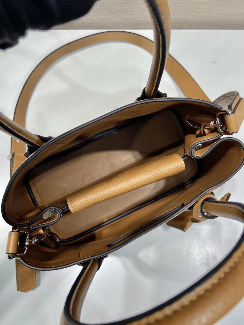 Pra*a top handle bags
